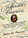 Cover image for Jefferson's America